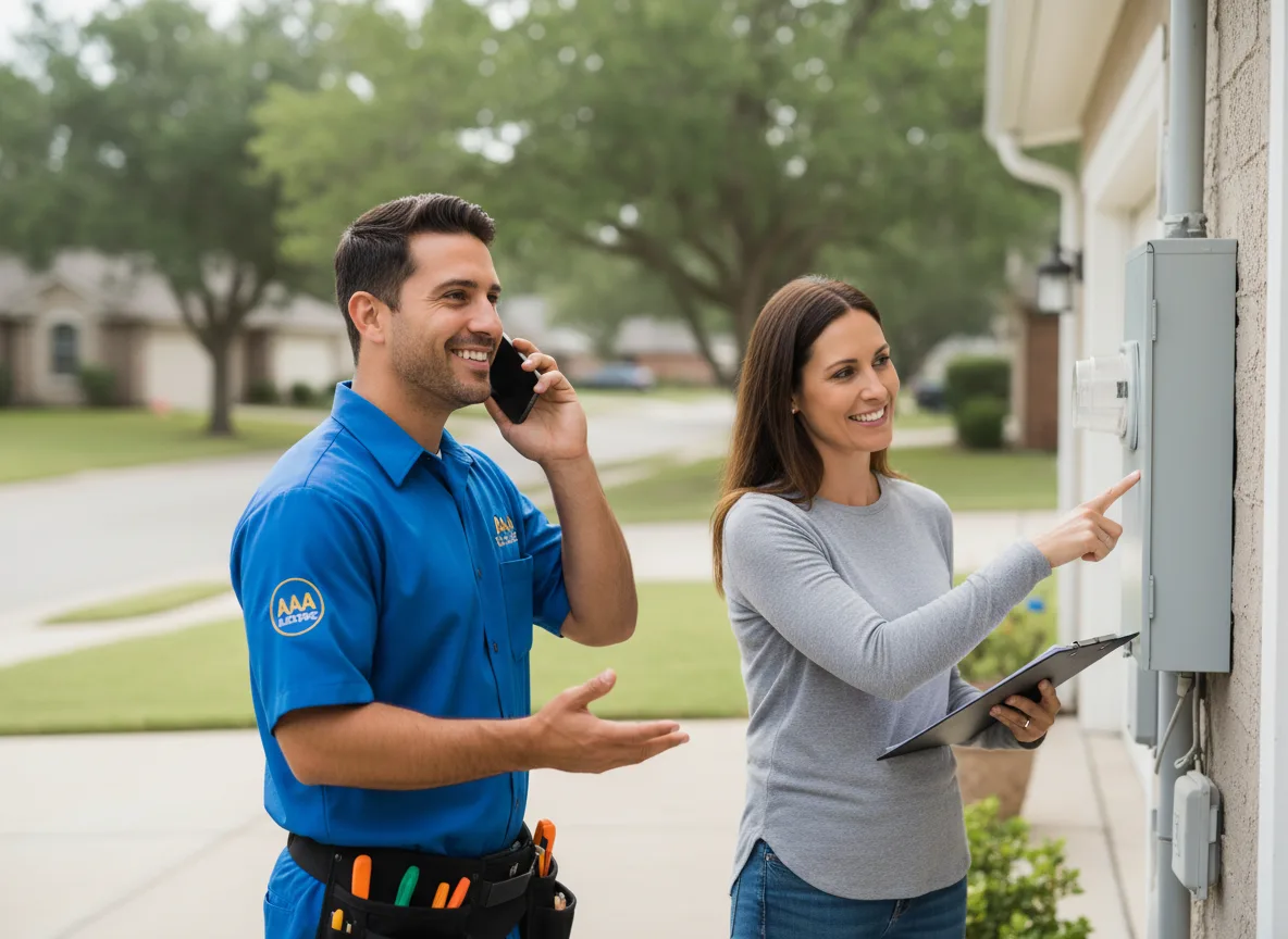 Electrical Repair Cabot, AR FAQs